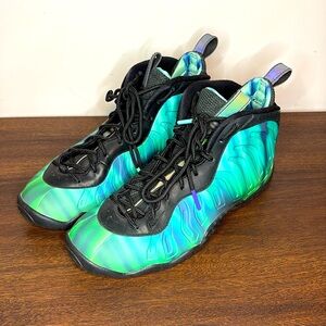 Nike Air Foamposite Northern Lights